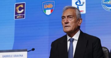El presidente de la Federación italiana de fútbol dimite tras el desastre de la selección