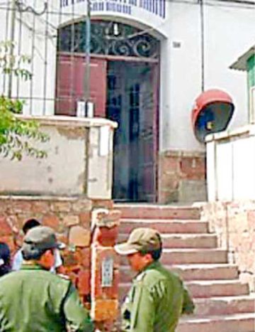 Gobernación debe prediarios de este año a los privados de libertad