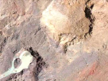 Se ratifica propuesta de estabilización estructural de la cúspide del Cerro