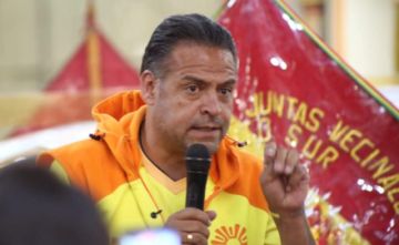La Paz: Luis Revilla se desliga del conflicto de NGP