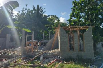 Indonesia: desactivan la alerta de tsunami tras un terremoto de magnitud 7,4