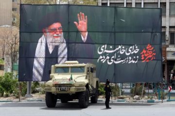 El Ejército iraní promete “acciones más devastadoras” tras las amenazas de Trump