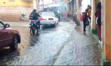 Senamhi pronostica lluvias el fin de semana en el Departamento