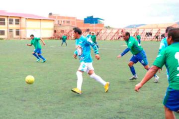 El torneo de exjugadores será en el estadio Potosí y el Complejo Ferroviario