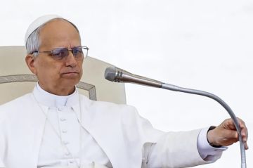 León XIV pide reabrir el diálogo para una paz justa en Oriente Medio