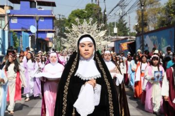 Semana Santa mueve a 40 millones de mexicanos