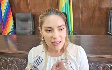 Juez ordena detención domiciliaria para concejala Churata