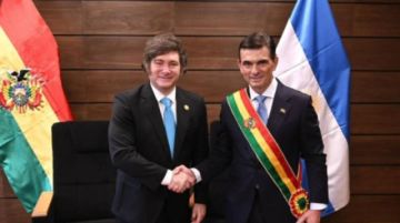 Gobierno de Argentina respalda a Bolivia frente a declaraciones del Reino Unido