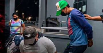 Envían a prisión preventiva a dos sargentos por adulteración de substancias