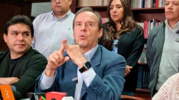 Jorge Quiroga le pide al líder de NGP que retire la declinatoria del balotaje