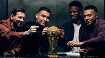 Messi, Cristiano, Vinicius y Mbappé protagonizan el nuevo anuncio de Lego sobre el Mundial 2026