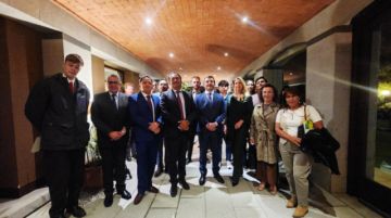 Conforman el Círculo Franco – Boliviano de Asuntos Empresariales en La Paz