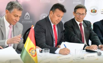 Detectan obras “inexistentes y de mala calidad” en la anterior administración de la AEVivienda