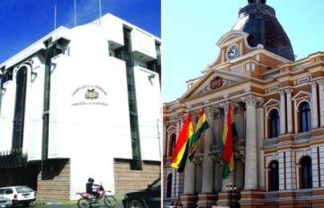 Legislativo y Órgano Judicial en polémica por Derechos Reales