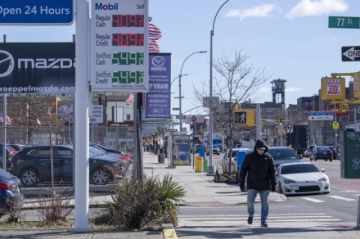 El precio de la gasolina en EE.UU. sigue al alza