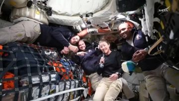 Artemis II, a medio camino de hacer historia y marcar un nuevo capítulo en el regreso a la Luna