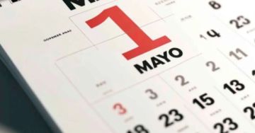 Feriado del 1 de mayo dará paso a un nuevo fin de semana largo en el país