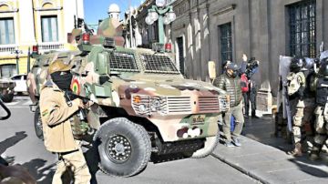 Revelan que Rusia apoyó a Arce para contener impacto del “autogolpe” de 2024