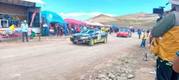 Más de 40 competidores cierran hoy la primera carrera nacional