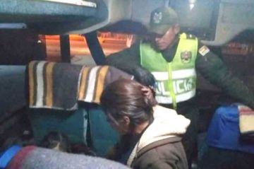 Denuncian el secuestro de  menor, pero luego apareció