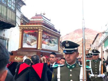 La Iglesia  Católica vive la Pascua de Resurrección