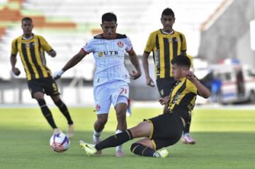 El Tigre gana con temple en un partido con cinco expulsados