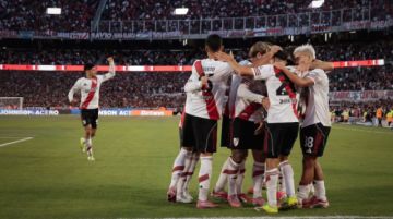 River Plate venció 3-0 a Belgrano de Córdoba y alcanzó cuatro triunfos consecutivos