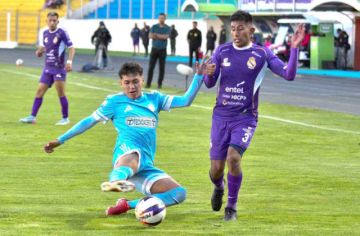 Real Potosí suma su primer punto en la División Profesional