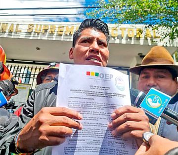 Cancelación del balotaje en La Paz genera duras críticas e indignación