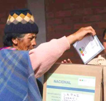 ¿Qué frentes políticos controlarán  las alcaldías del país en 2026-2030?