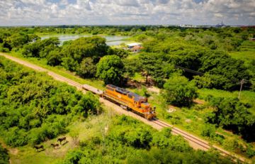 Organizan cumbre en Santa Cruz para consolidar la política ferroviaria en Bolivia