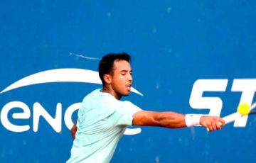 Dellien pierde la final del São Léo Open