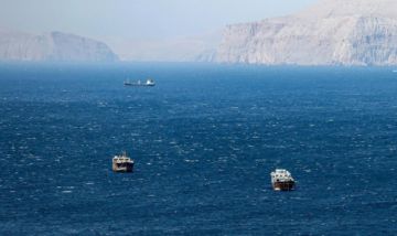 Irán negocia con Omán un “protocolo” para transitar por el estrecho de Ormuz