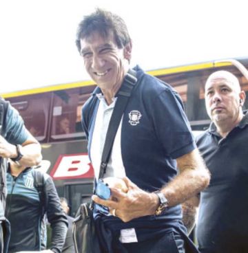 Racing llegará este lunes pero no reconocerá el Patria