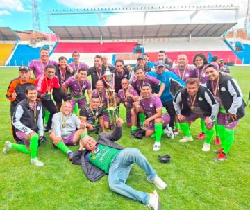 Gotardi logra el título del Torneo de Exjugadores