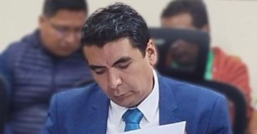 El diputado Dayler Andrade presenta su renuncia y niega vínculos con Doria Medina