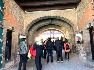 Más de 1.500 vistan la Casa de Moneda en los feriados