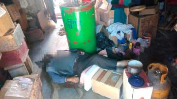 Hallan sin vida a un adulto mayor en su vivienda