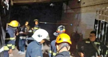El Torno: Una mujer  y 2 varones mueren  calcinados en su casa