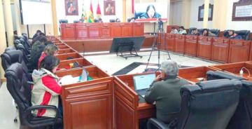 Jhonny Mamani renuncia y se prevé crisis por elegir sucesor