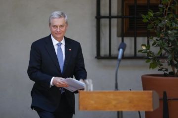El presidente de Chile anunció proyecto de ley para combatir la violencia en las escuelas