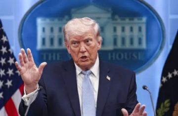 Trump anuncia un alto al fuego bilateral con Irán y anuncia que un acuerdo de paz está en una «etapa muy avanzada»