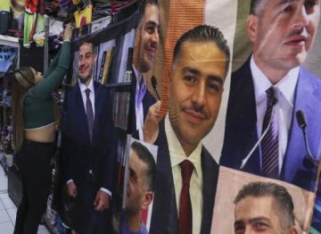 García Harfuch, el secretario de Seguridad de México, se convierte en fenómeno pop