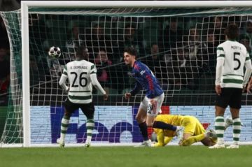 El Arsenal golpea al Sporting 0-1 en la Champions