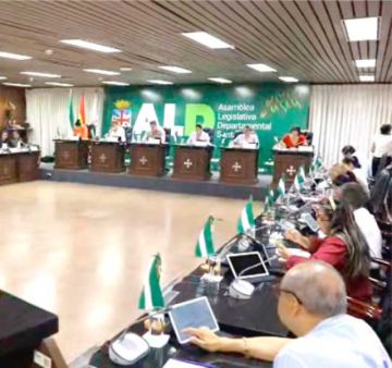 Libre asegura la mayoría en el legislativo cruceño