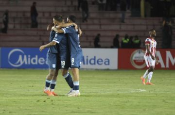 Independiente comienza la Sudamericana con derrota