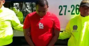 ¿Quién es alias ‘Mapaya’, el presunto líder criminal capturado en Santa Cruz?