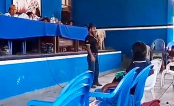 Cocalero que cuestionó la vigilia por Evo Morales se  declara en la clandestinidad 