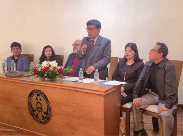La UATF actualizará el catálogo de inmuebles del centro histórico