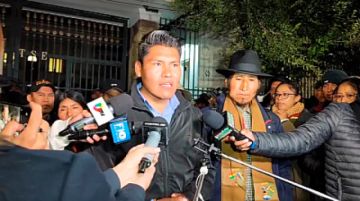 TSE rechaza recurso de Yahuasi ya que no presentó pruebas nuevas